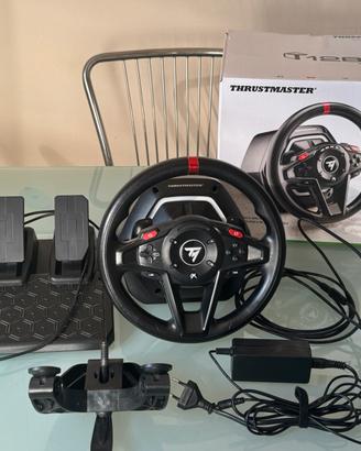 Volante Thrustmaster T128 Feedback Aptico