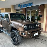 Jeep Wrangler Unlimited 3.6 V6 Chelsea LTD Auto E6