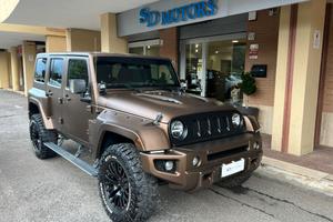 Jeep Wrangler Unlimited 3.6 V6 Chelsea LTD Auto E6