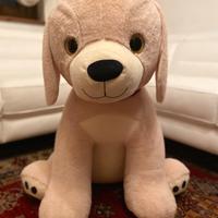 Peluche Cane Gigante XL (85x70cm)