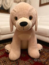 Peluche Cane Gigante XL (85x70cm)