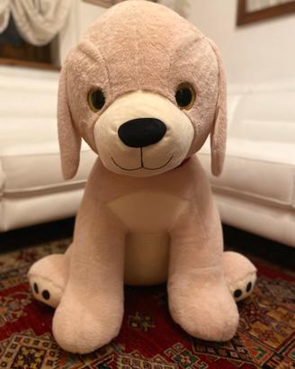 Peluche Cane Gigante XL (85x70cm)