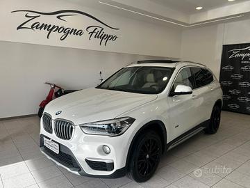 Bmw X1 sDrive18d Msport