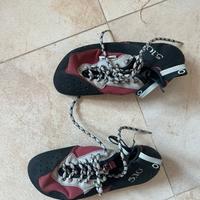 Scarpe di arrampicata Five ten dragon 42 1/2