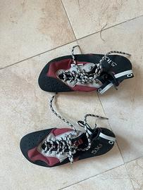 Scarpe di arrampicata Five ten dragon 42 1/2