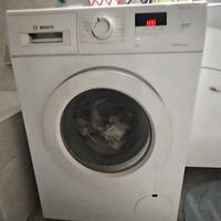 lavatrice Bosch ecosilence drive 8 kg 