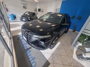 Hyundai Tucson 1.6 CRDI 48V DCT Exellence