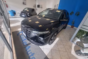 Hyundai Tucson 1.6 CRDI 48V DCT Exellence