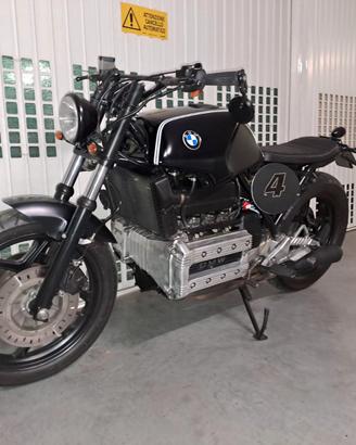 BMW K100 Cafe Racer