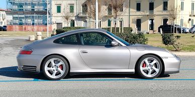 Porsche  911_996 Carrera 4S