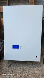 Batteria litio 100ah 48v