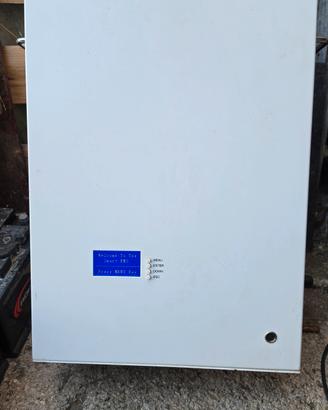 Batteria litio 100ah 48v