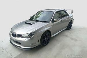 SUBARU Impreza WRX STI 2.5–originale–RHD–ASI/CRS