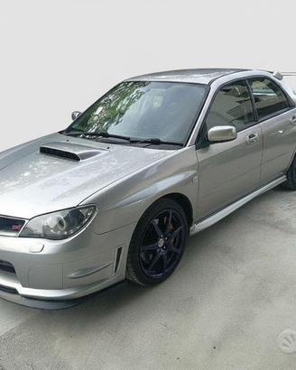 SUBARU Impreza WRX STI 2.5–originale–RHD–ASI/CRS