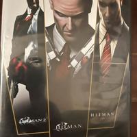 Hitman Cofanetto 3 giochi