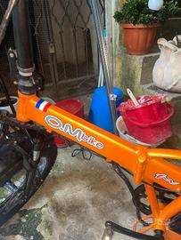 bicicletta elettrica fat bike elettrica 