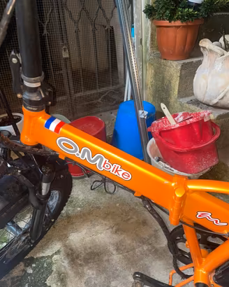 bicicletta elettrica fat bike elettrica 