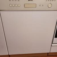 Lavastoviglie smeg bianca