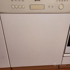 Lavastoviglie smeg bianca