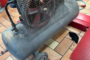 Compressore aria ceccato 200 litri