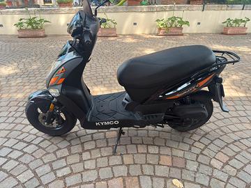 Kymco agility 50 r12