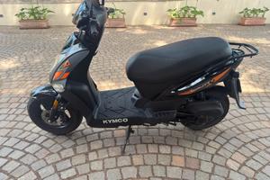 Kymco agility 50 r12