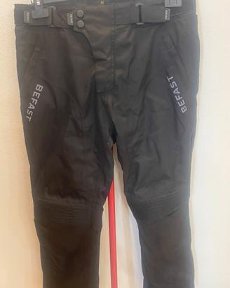 Pantaloni moto befast