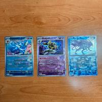 Lotto Evoluzioni Prismatiche Pokemon MasterBall