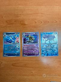 Lotto Evoluzioni Prismatiche Pokemon MasterBall