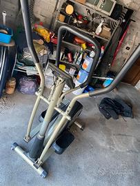 Ellittica atala magnetica