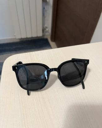 Occhiali maserati pieghevoli