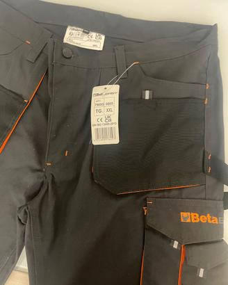 PANTALONE DA LAVORO BETA EASY