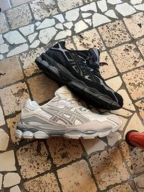 Asics Gel Nyc nera tg 43