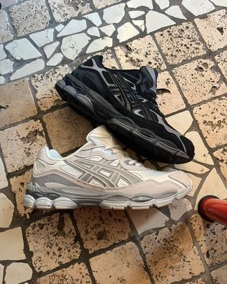 Asics Gel Nyc nera tg 43