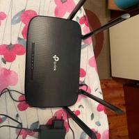 Tp link vr300 modem router ac1200