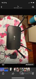 Tp link vr300 modem router ac1200
