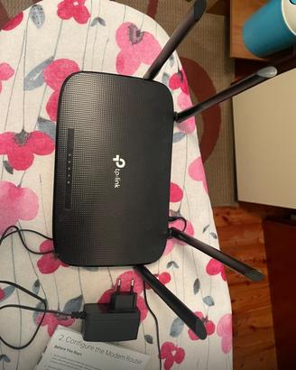 Tp link vr300 modem router ac1200