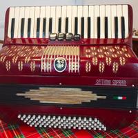 Fisarmonica 80 bassi