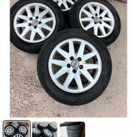 cerchi lega 16 VOLVO 