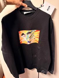 MSGM x che campioni Holly e Benji