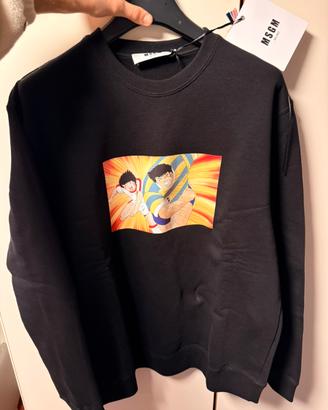 MSGM x che campioni Holly e Benji