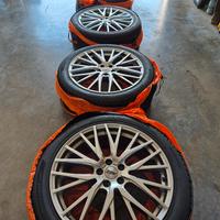 CERCHI E GOMME 20" VOLVO XC40
