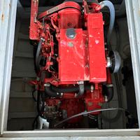 Entrobordo diesel fnm 40cv
