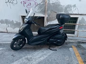 Piaggio Beverly 400 HPE