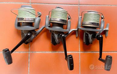 Carpfishing shimano xt10000