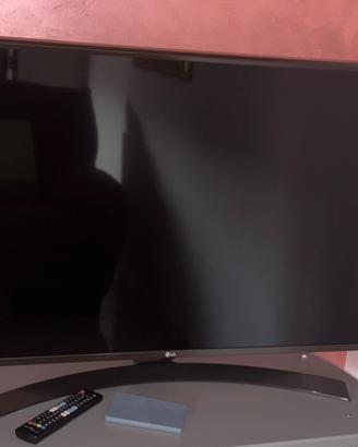 TV LG Smart Full Hd 43 pollici