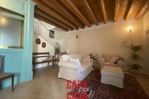 Recente casa a schiera in centro ad Este
