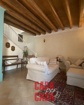 Recente casa a schiera in centro ad Este