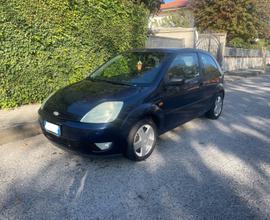 FORD Fiesta 3ª serie - 2004