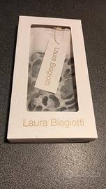 Sciarpa Laura Biagiotti "Animalier"